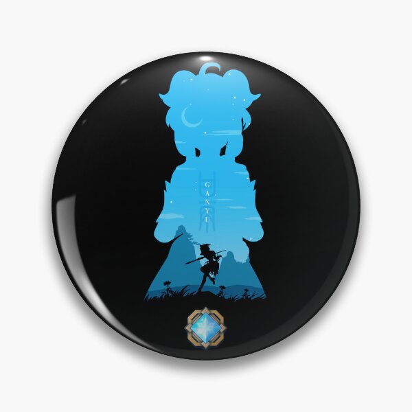 Item preview, Genshin Impact Video Game designed and sold by GUPTA-ASHUTOSH.