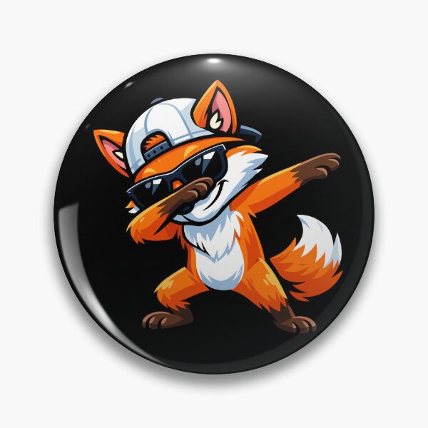 Item preview, Dabbing Fox Gear designed and sold by DynamicDesign.