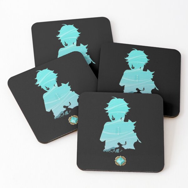 Item preview, Genshin Impact Video Game designed and sold by GUPTA-ASHUTOSH.