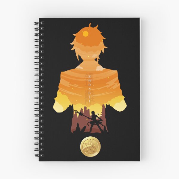 Item preview, Genshin Impact Video Game designed and sold by GUPTA-ASHUTOSH.