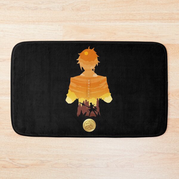Item preview, Genshin Impact Video Game designed and sold by GUPTA-ASHUTOSH.