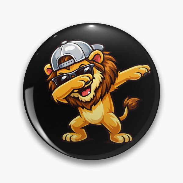 Item preview, Dabbing Lion Gear designed and sold by DynamicDesign.