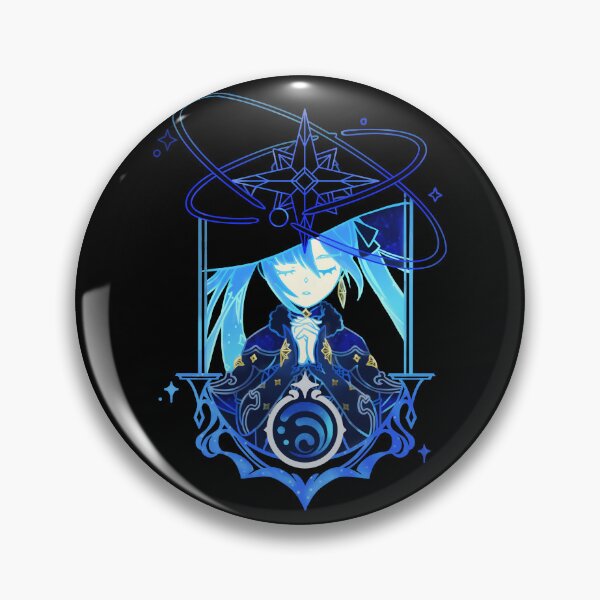 Item preview, Genshin Impact Video Game designed and sold by GUPTA-ASHUTOSH.