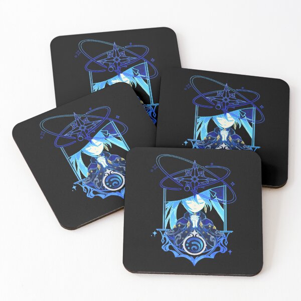 Item preview, Genshin Impact Video Game designed and sold by GUPTA-ASHUTOSH.