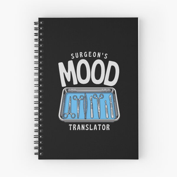 Item preview, Surgeon's mood  designed and sold by Peerless-Prime.