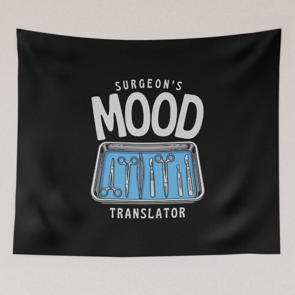 Item preview, Surgeon's mood  designed and sold by Peerless-Prime.