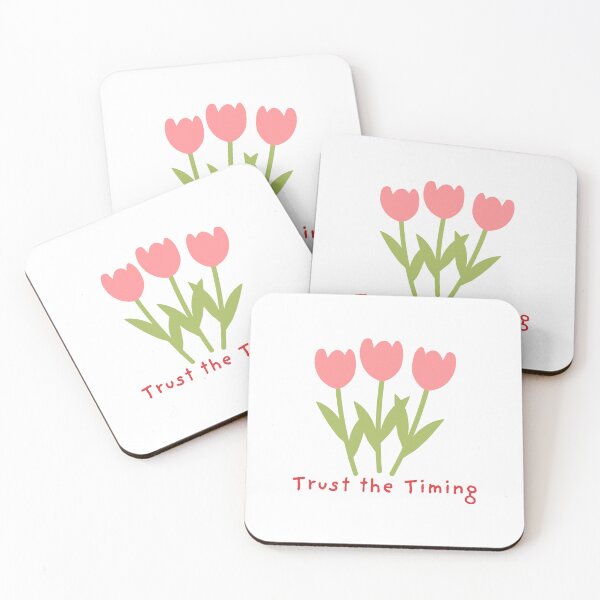 Item preview, Trust the Timing designed and sold by SWETA HALDER.