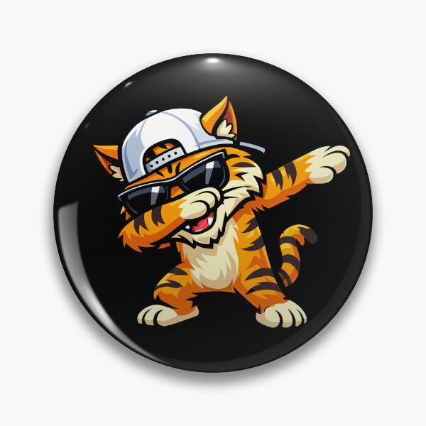 Item preview, Dabbing Wildcat Gear designed and sold by DynamicDesign.