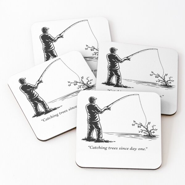 Item preview, Fishing T-Shirt – THE SNAG HUNTER – Funny Angler Design – Fisherman Gift designed and sold by FischingVibes.