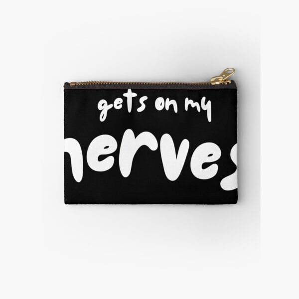 Item preview, Mmn Gets On My Nerves designed and sold by StevieRattell.
