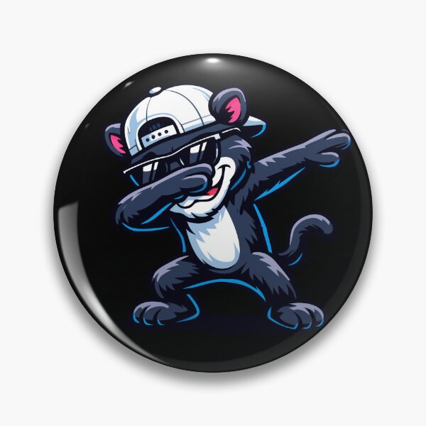Item preview, Dabbing Panther Gear designed and sold by DynamicDesign.