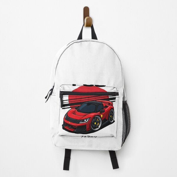Item preview, F80 Hypercar Mini Toon Poster designed and sold by VenZolic.