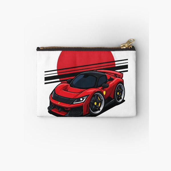 Item preview, F80 Hypercar Mini Toon Poster designed and sold by VenZolic.