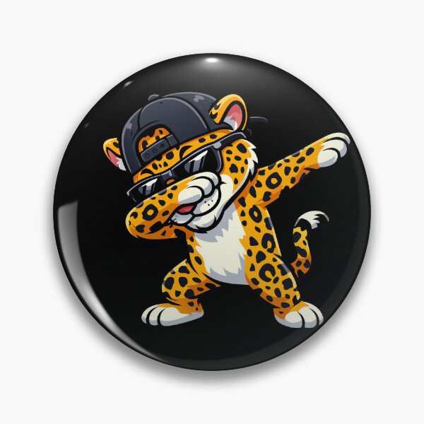 Item preview, Dabbing Jaguar Gear designed and sold by DynamicDesign.