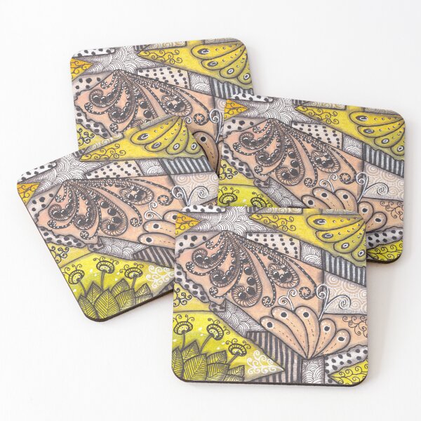Item preview, Wild Garden  designed and sold by ColorWander.