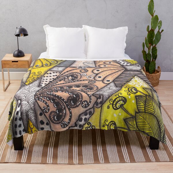 Item preview, Wild Garden  designed and sold by ColorWander.