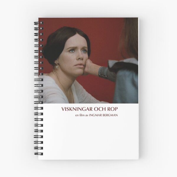 Item preview, Cries and Whispers (1972) designed and sold by ashzero.