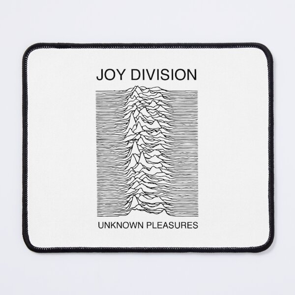 Item preview, Joy Division Unknown Pleasures designed and sold by bowine.