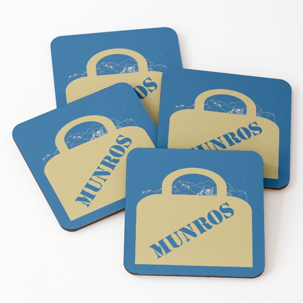 Item preview, Munro Bagging designed and sold by Murph's Images.