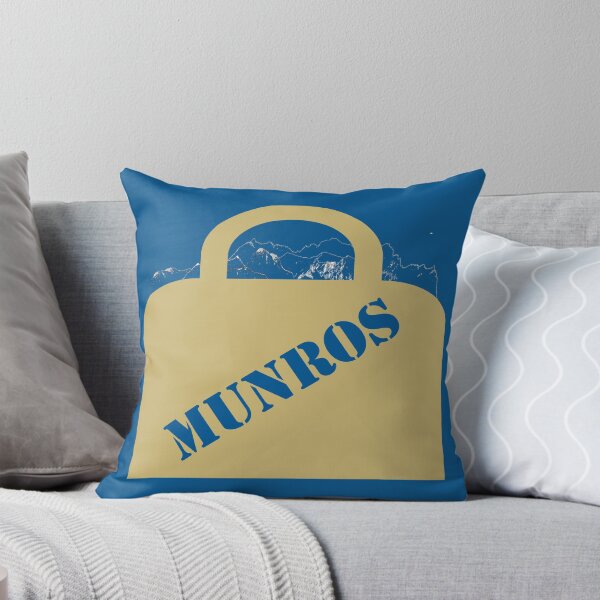 Item preview, Munro Bagging designed and sold by Murph's Images.