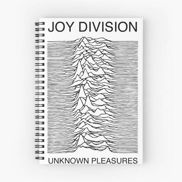Item preview, Joy Division Unknown Pleasures designed and sold by bowine.
