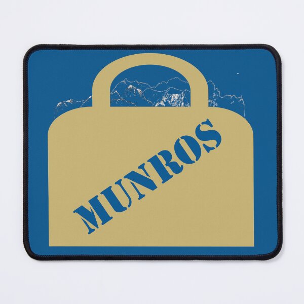 Item preview, Munro Bagging designed and sold by Murph's Images.