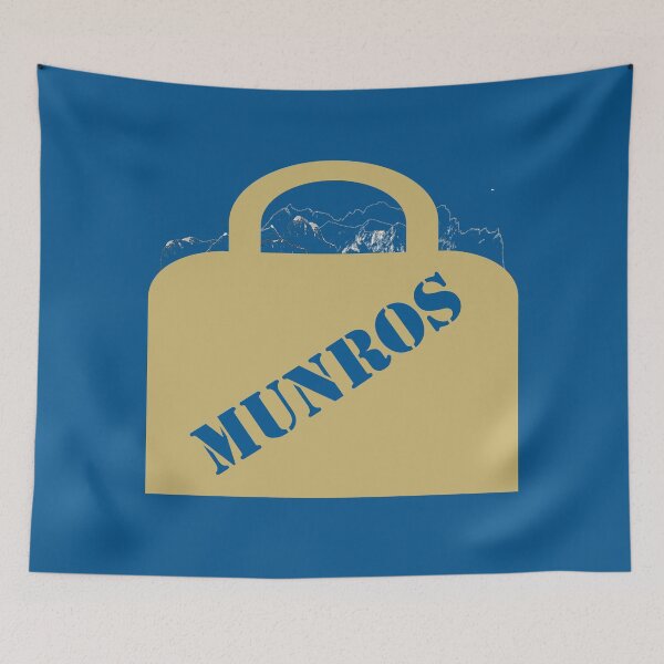Item preview, Munro Bagging designed and sold by Murph's Images.