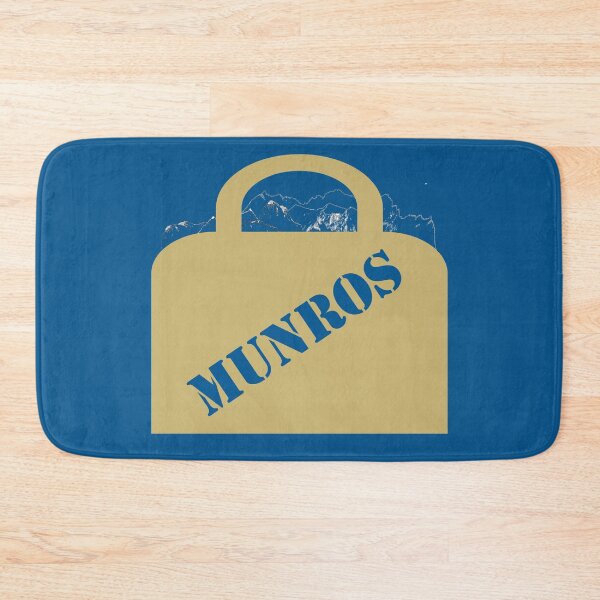 Item preview, Munro Bagging designed and sold by Murph's Images.