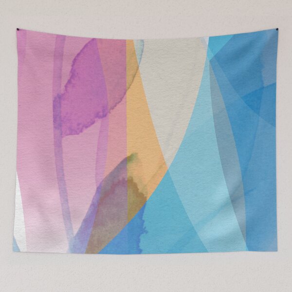 Item preview, Veiled Colors II  designed and sold by Skyline-Art-Inc.
