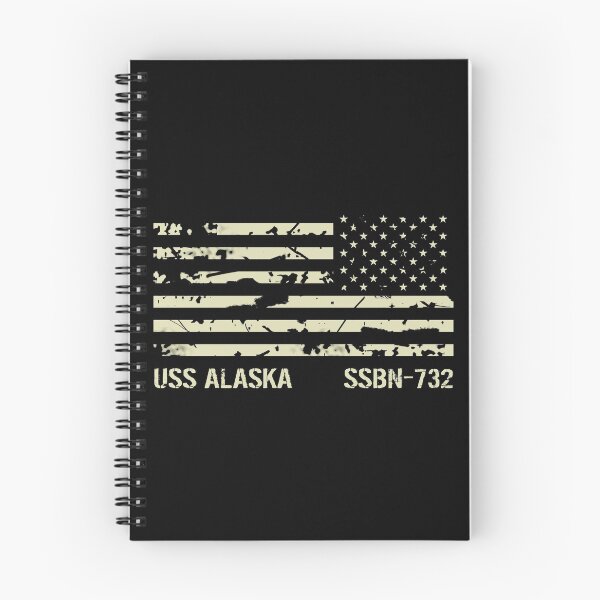 Item preview, USS Alaska designed and sold by Jared Davies.