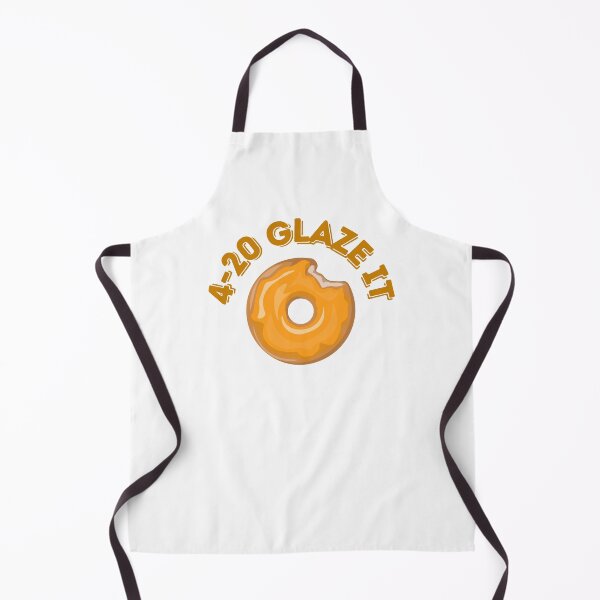 Item preview, 4-20 Glaze It designed and sold by The Artful Pearl.