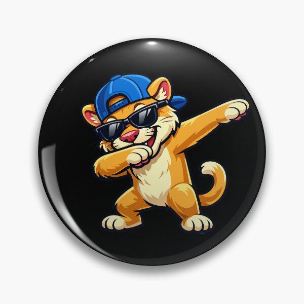 Item preview, Dabbing Cougar Gear designed and sold by DynamicDesign.