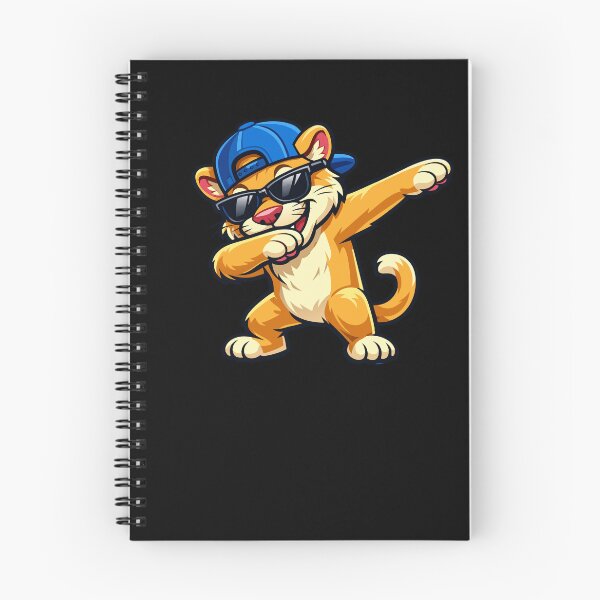 Item preview, Dabbing Cougar Gear designed and sold by DynamicDesign.