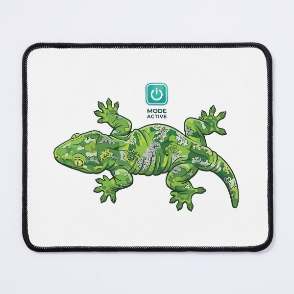 Item preview, Wrinkle Mode Activated Leachianus Gecko designed and sold by Petzzz.