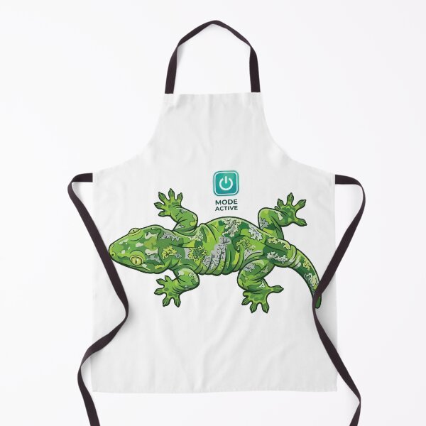 Item preview, Wrinkle Mode Activated Leachianus Gecko designed and sold by Petzzz.