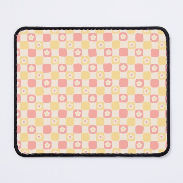 Item preview, Checkerboard Flowers designed and sold by TigzKitty.