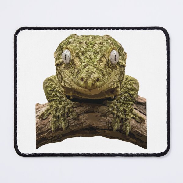 Item preview, Velvet Monster Giant Leachianus Gecko designed and sold by Petzzz.