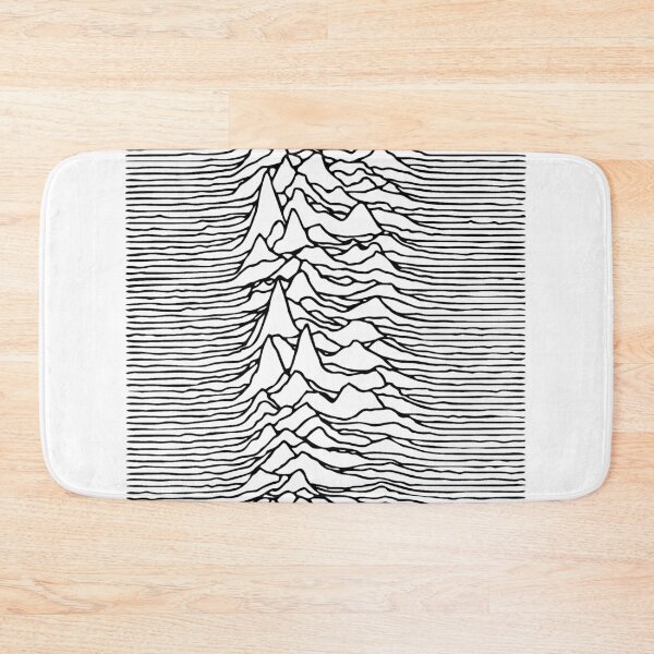 Item preview, Joy Division Unknown Pleasures designed and sold by bowine.