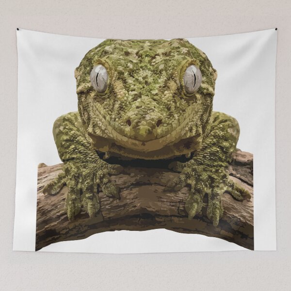 Item preview, Velvet Monster Giant Leachianus Gecko designed and sold by Petzzz.