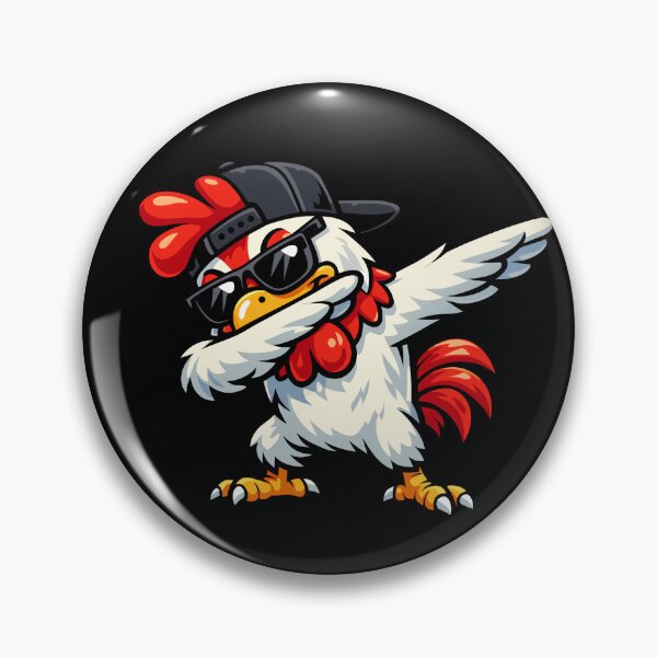 Item preview, Dabbing Rooster Gear designed and sold by DynamicDesign.