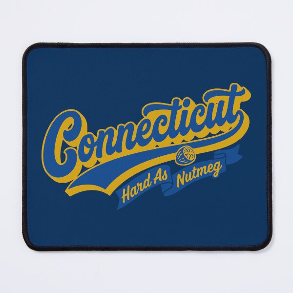 Item preview, Vintage Connecticut Hard As Nutmeg Hometown Pride designed and sold by Cozy-Old-Pub.