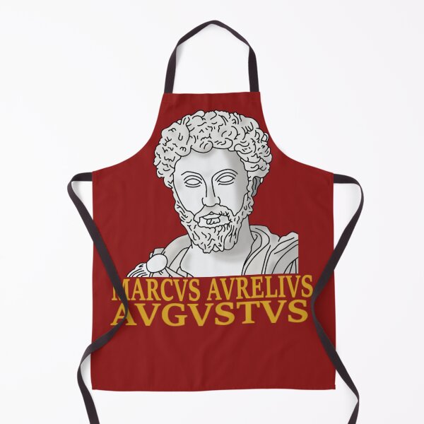 Item preview, Emperor Marcus Aurelius Augustus | Roman Emperor Stoic Philosopher King designed and sold by Based History.