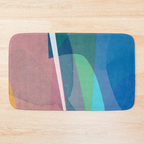 Item preview, Veiled Colors I  designed and sold by Skyline-Art-Inc.
