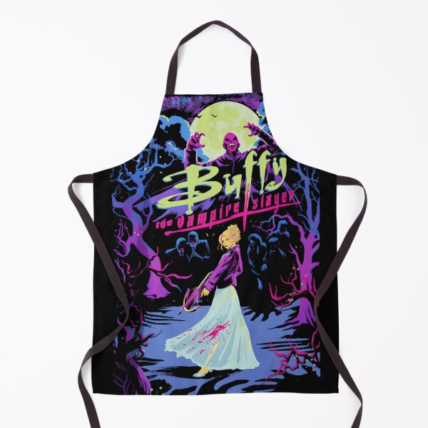 Item preview, Vintage Buffy Vampire And Demon Hunter designed and sold by StevieRattell.