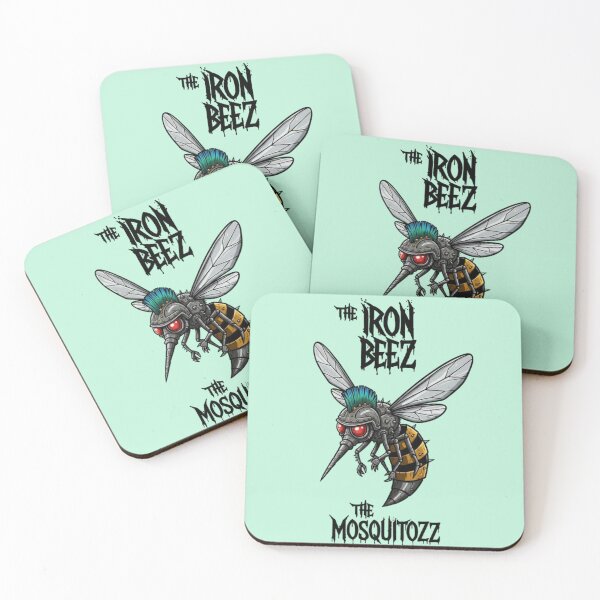 Item preview, The Mosquitozz designed and sold by Aise06.