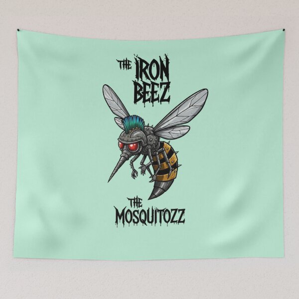Item preview, The Mosquitozz designed and sold by Aise06.
