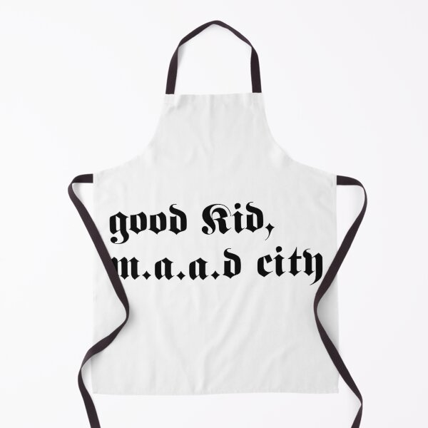 Item preview, Kendrick Lamar - good kid, maad city (Black) designed and sold by gd19.