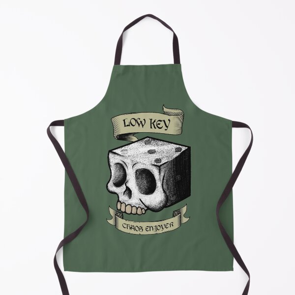 Item preview, Low Key Chaos Enjoyer designed and sold by Subliminal Media.