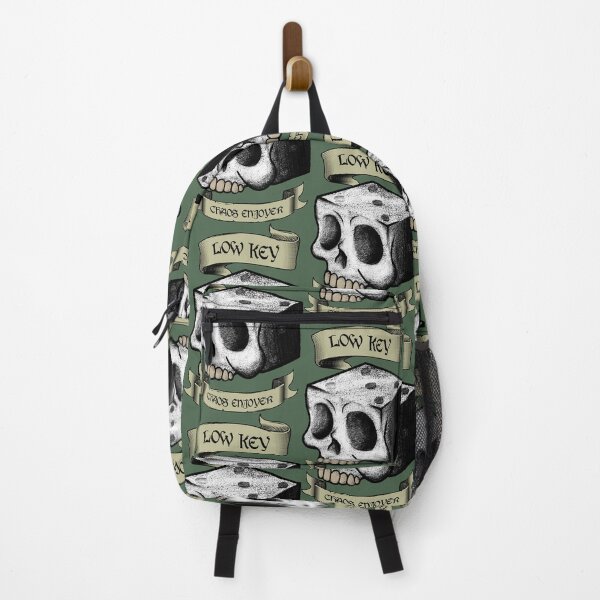 Item preview, Low Key Chaos Enjoyer designed and sold by Subliminal Media.