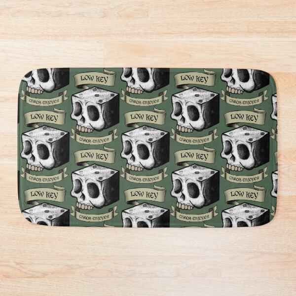 Item preview, Low Key Chaos Enjoyer designed and sold by Subliminal Media.